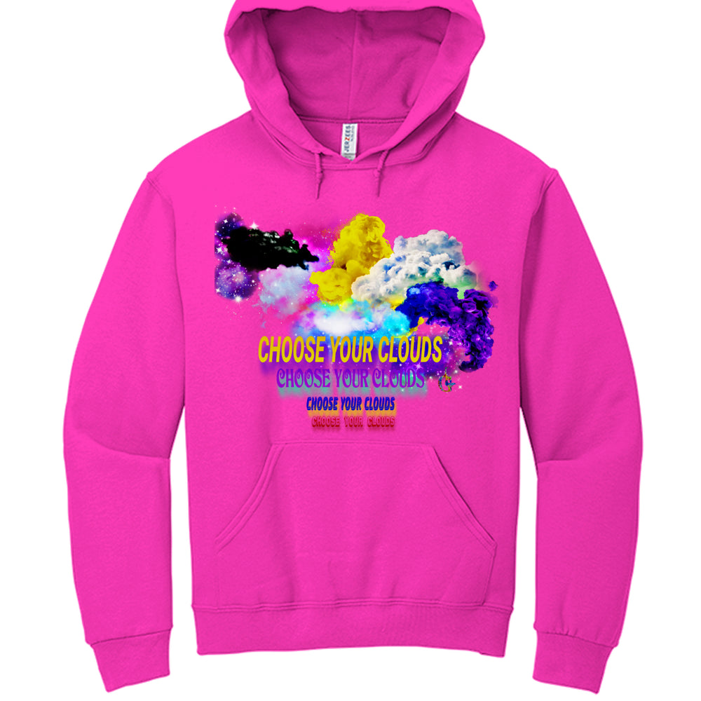 NEON PINK - 996 - FRONT