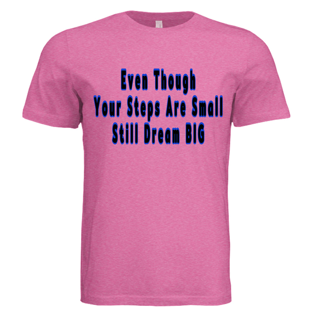 Charity Pink Triblend - 3413C - FRONT