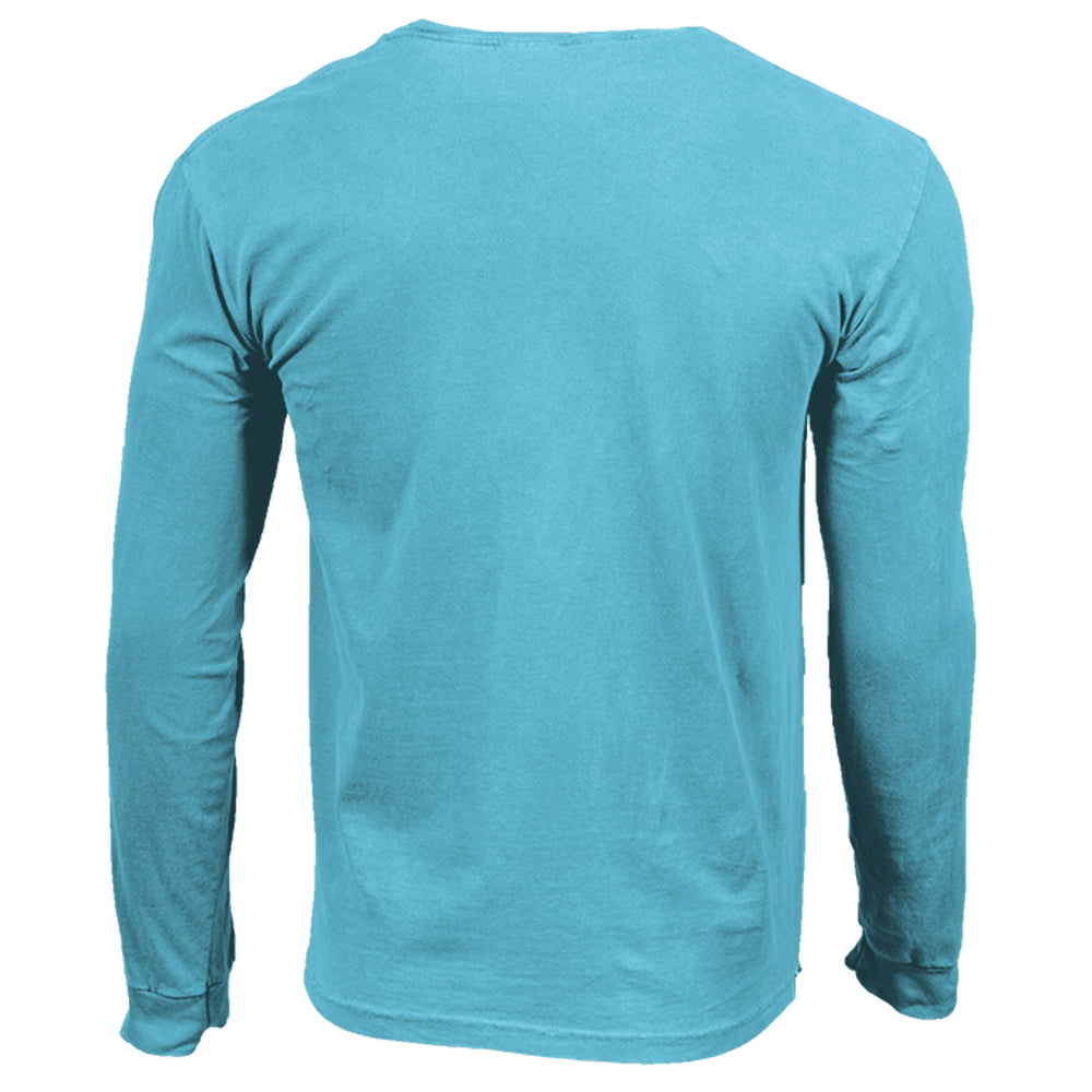 LAGOON BLUE - C6014 - BACK