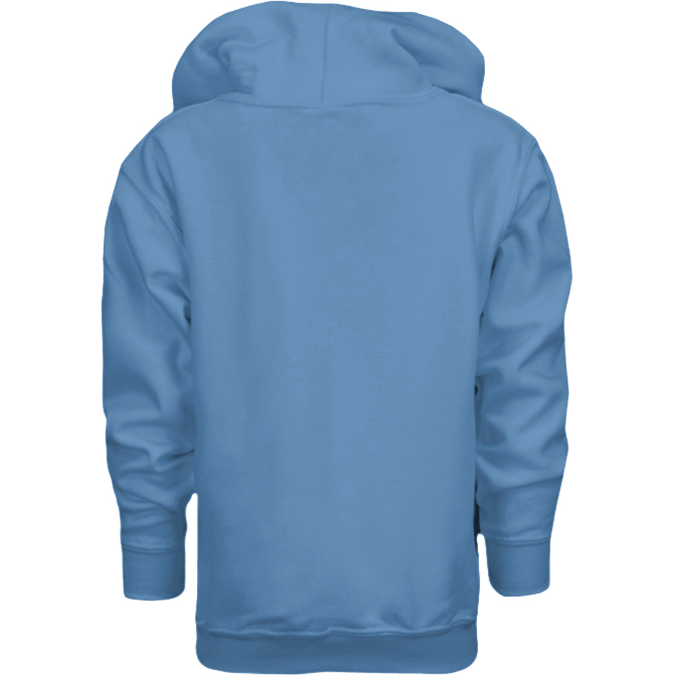 CAROLINA BLUE - G185B - BACK