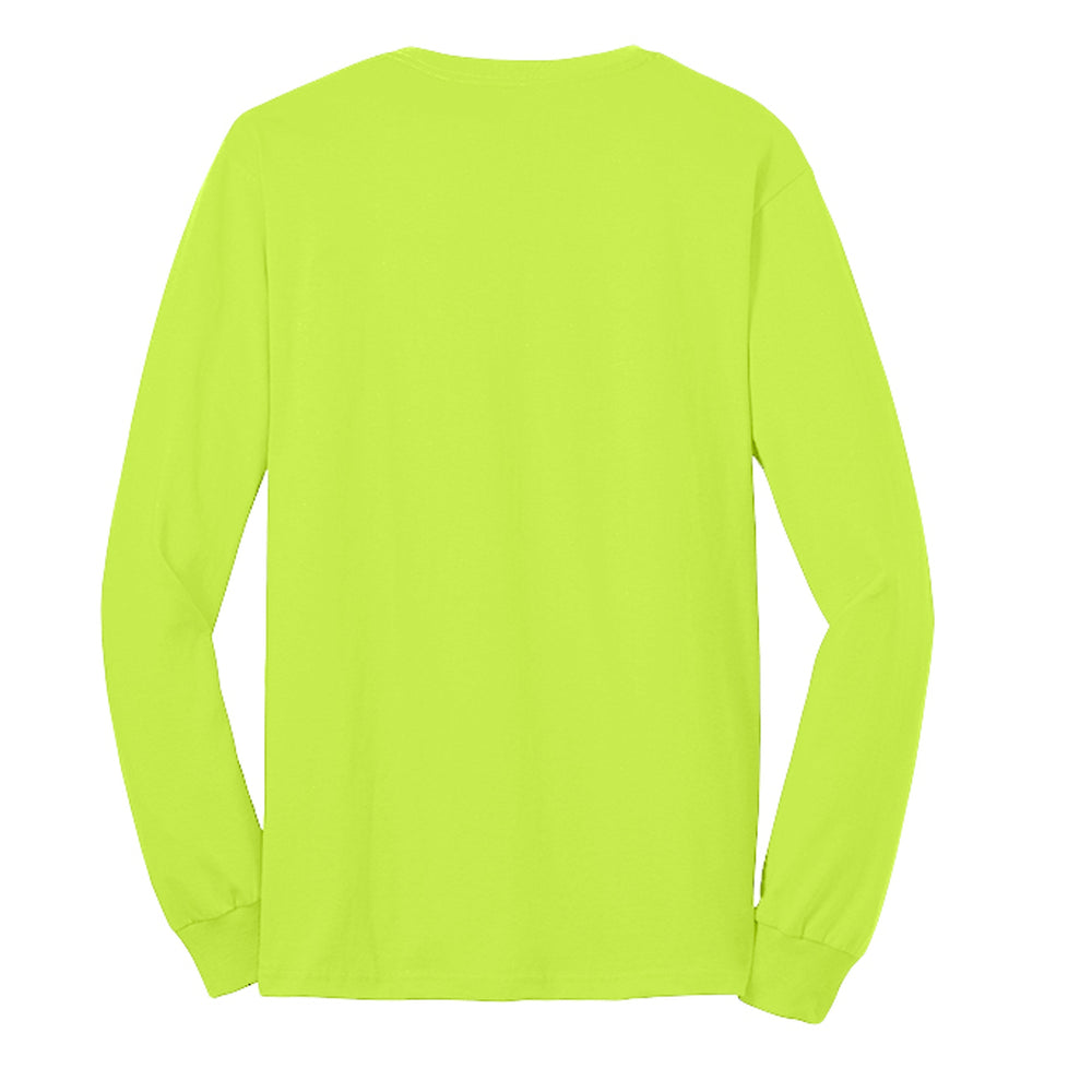 Safety Green - PC55LS - BACK
