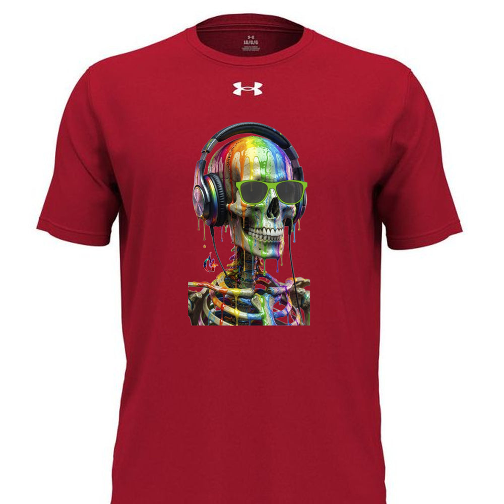 Red/ White - 1376842 - FRONT