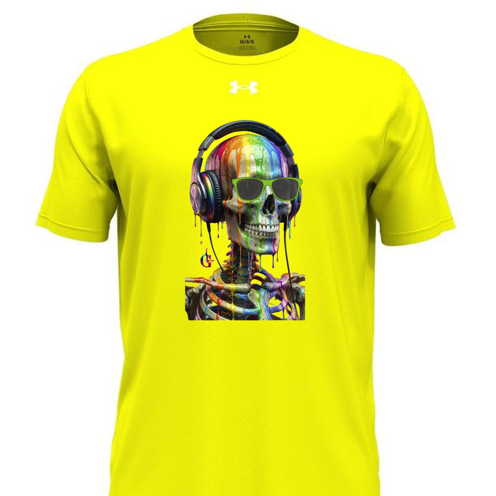High-Vis Yellow/ Black - 1376842 - FRONT