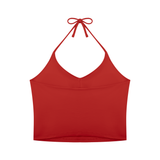Women’s Halter Yoga Tank Top