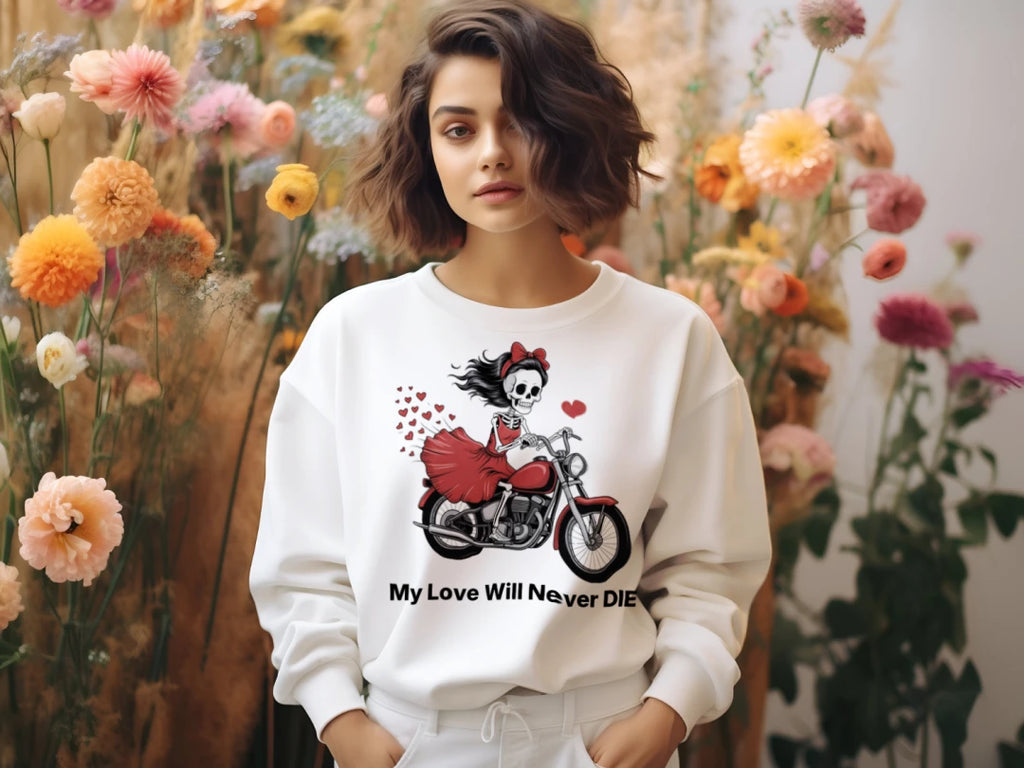 GENUINN LOVER Bold heart street wear