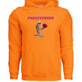 SAFETY ORANGE - G185 - FRONT