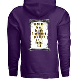 PURPLE - G185 - BACK
