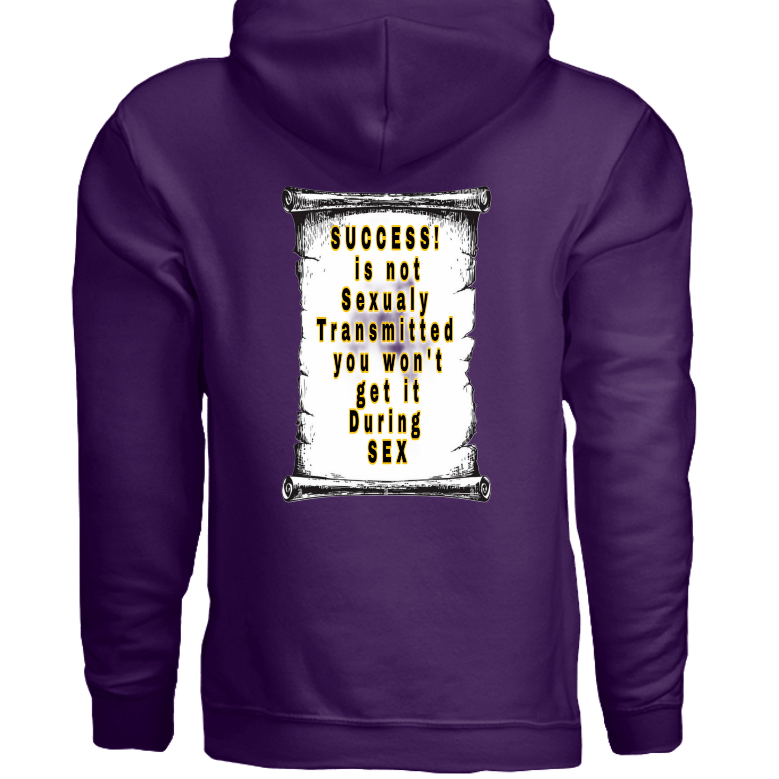 PURPLE - G185 - BACK