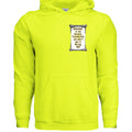 SAFETY GREEN - G185 - FRONT