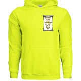 SAFETY GREEN - G185 - FRONT