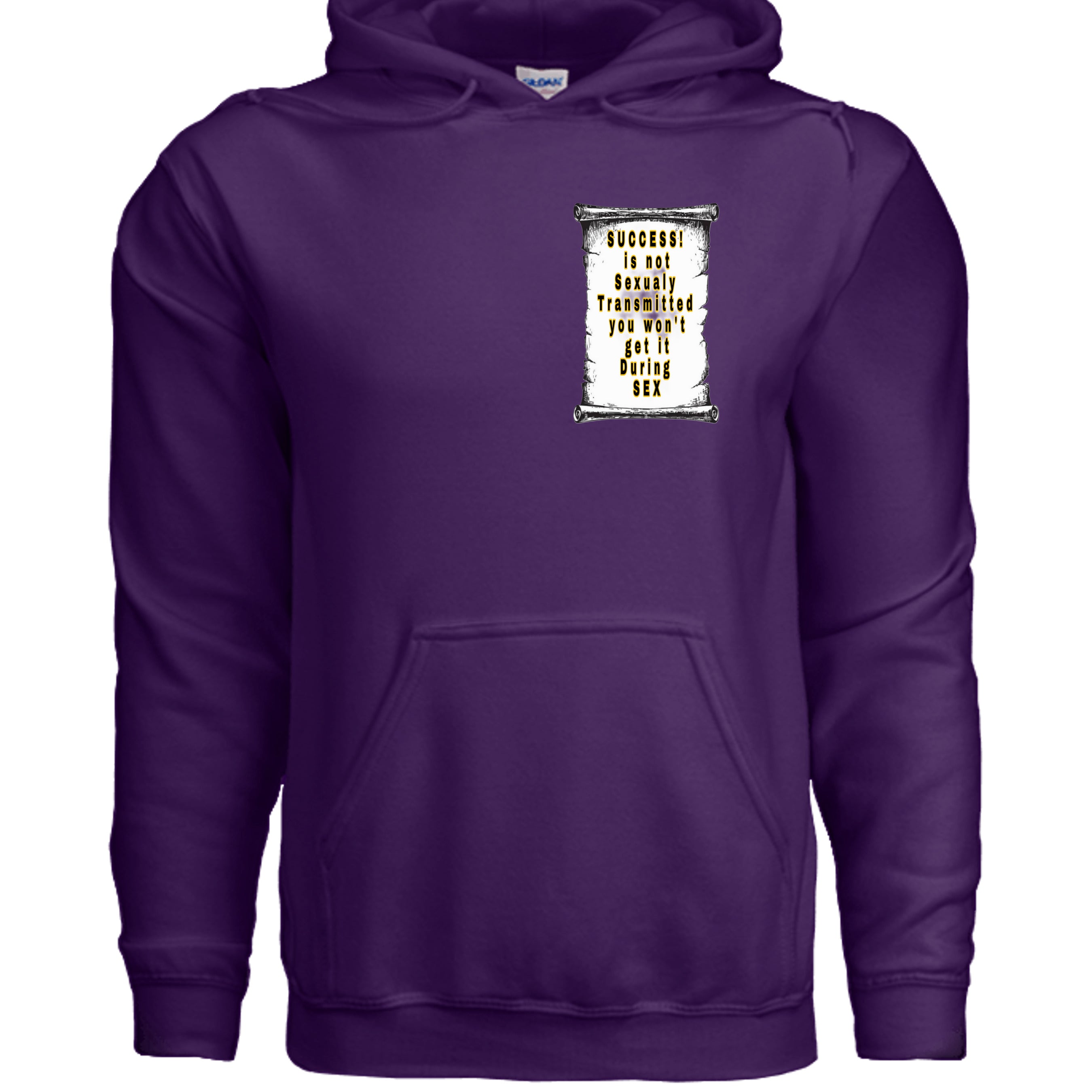 PURPLE - G185 - FRONT