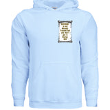 LIGHT BLUE - G185 - FRONT
