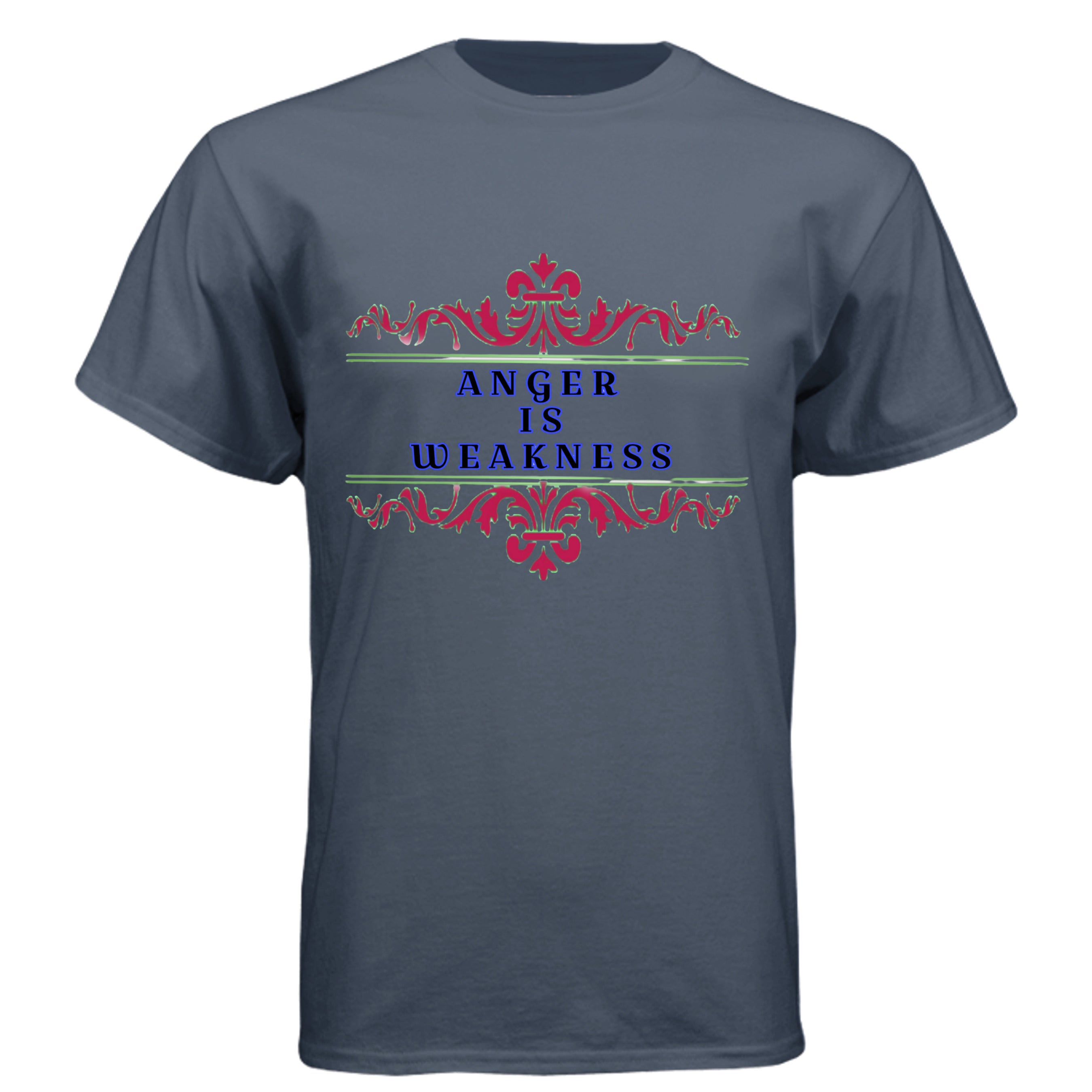 Legion Blue - 6010 - FRONT