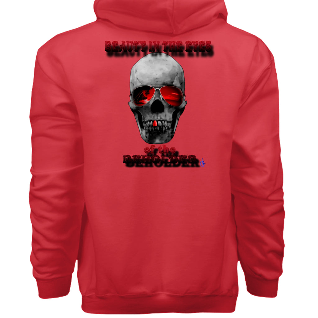 DEEP RED - F170 - BACK