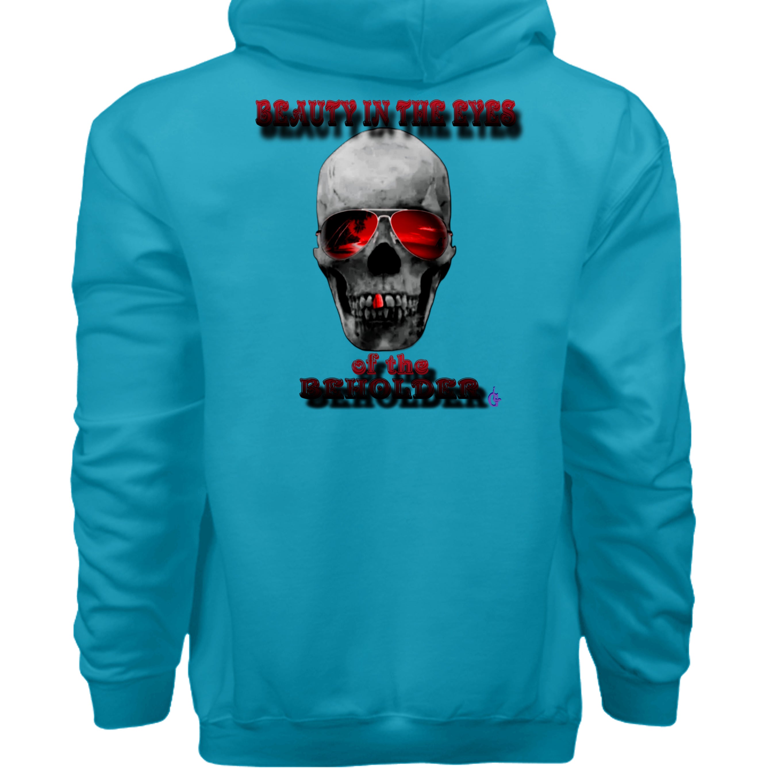 Teal - F170 - BACK