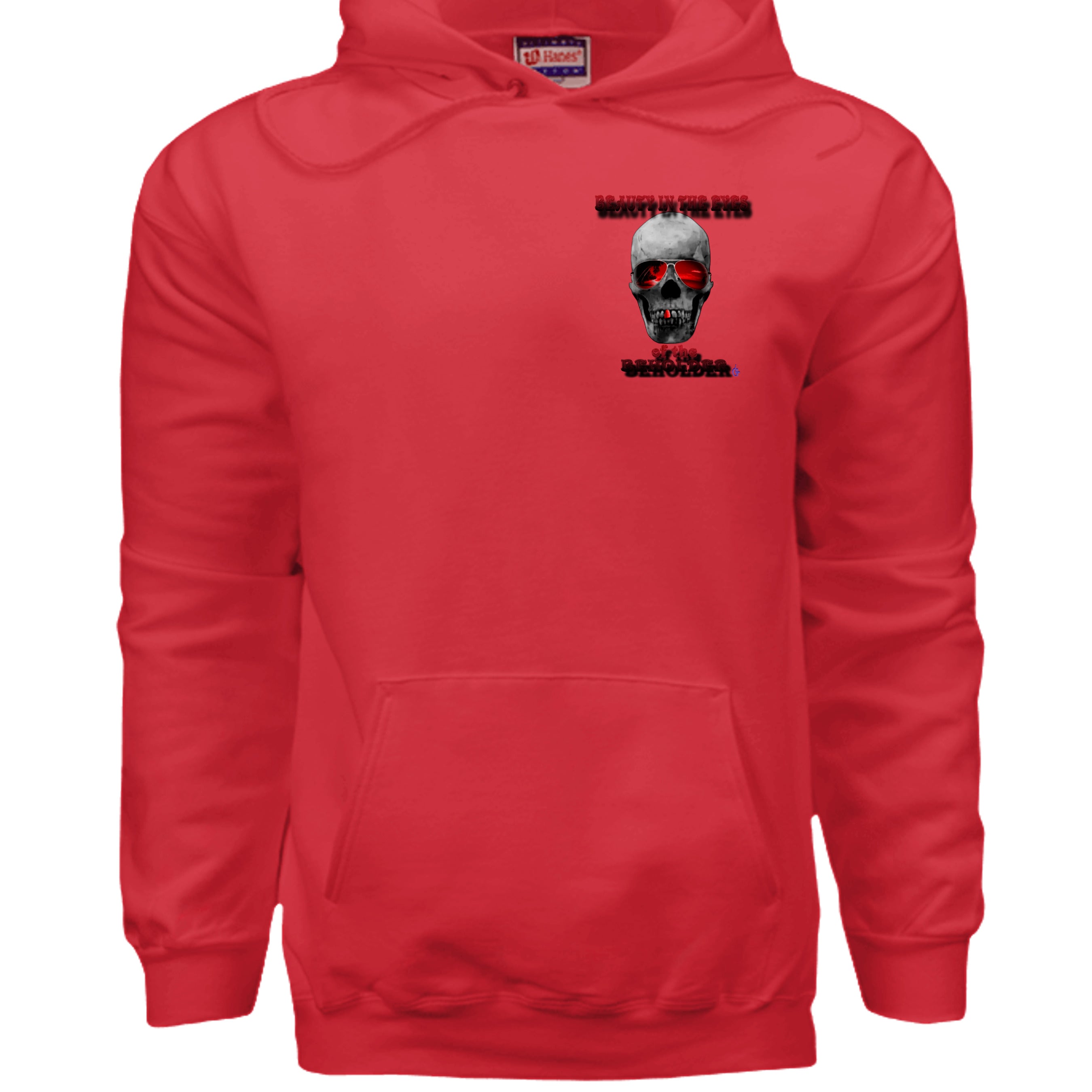 DEEP RED - F170 - FRONT