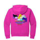 NEON PINK - 996 - BACK