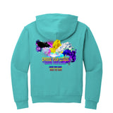 SCUBA BLUE - 996 - BACK