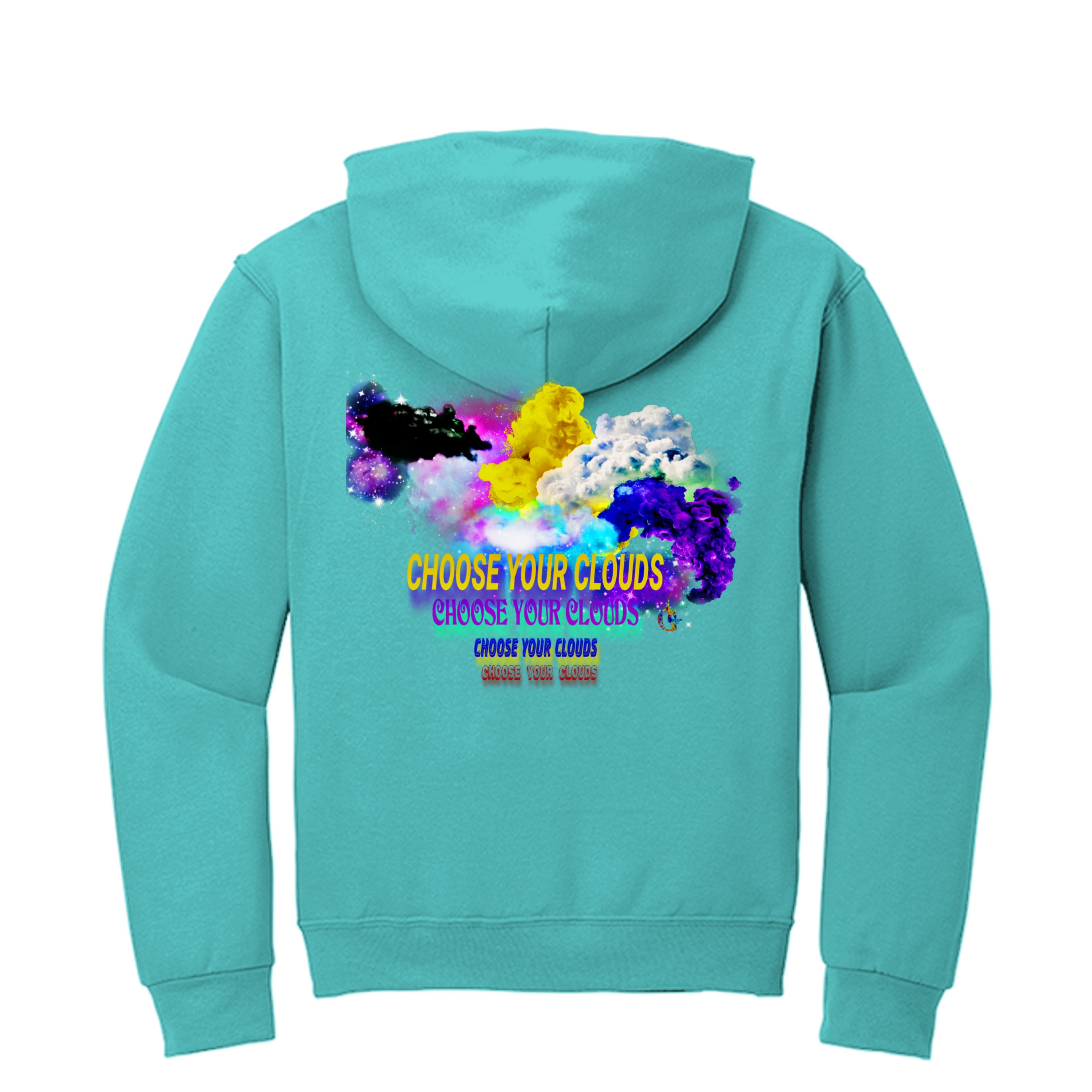 SCUBA BLUE - 996 - BACK