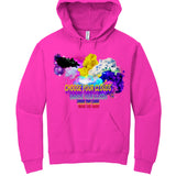 NEON PINK - 996 - FRONT