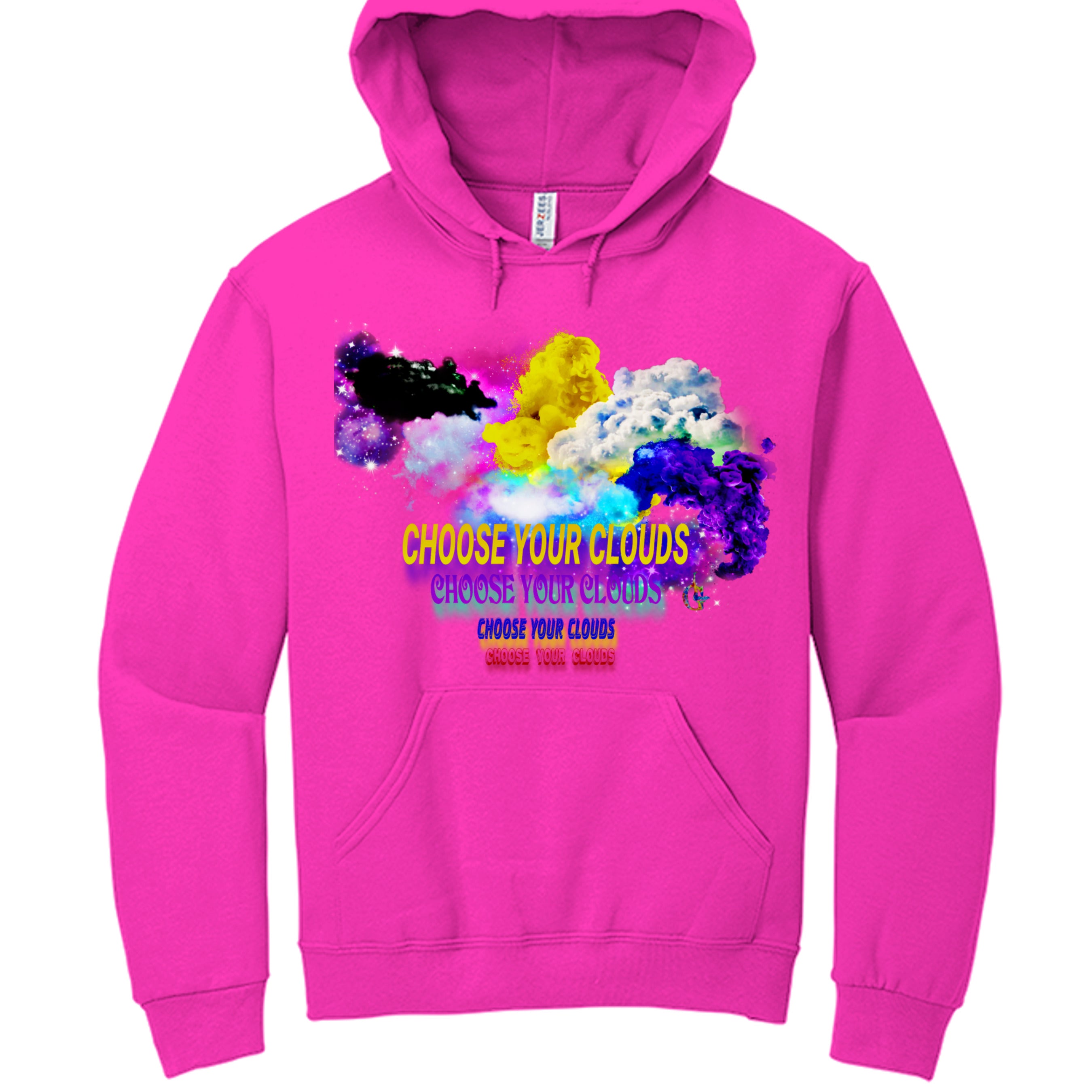 NEON PINK - 996 - FRONT