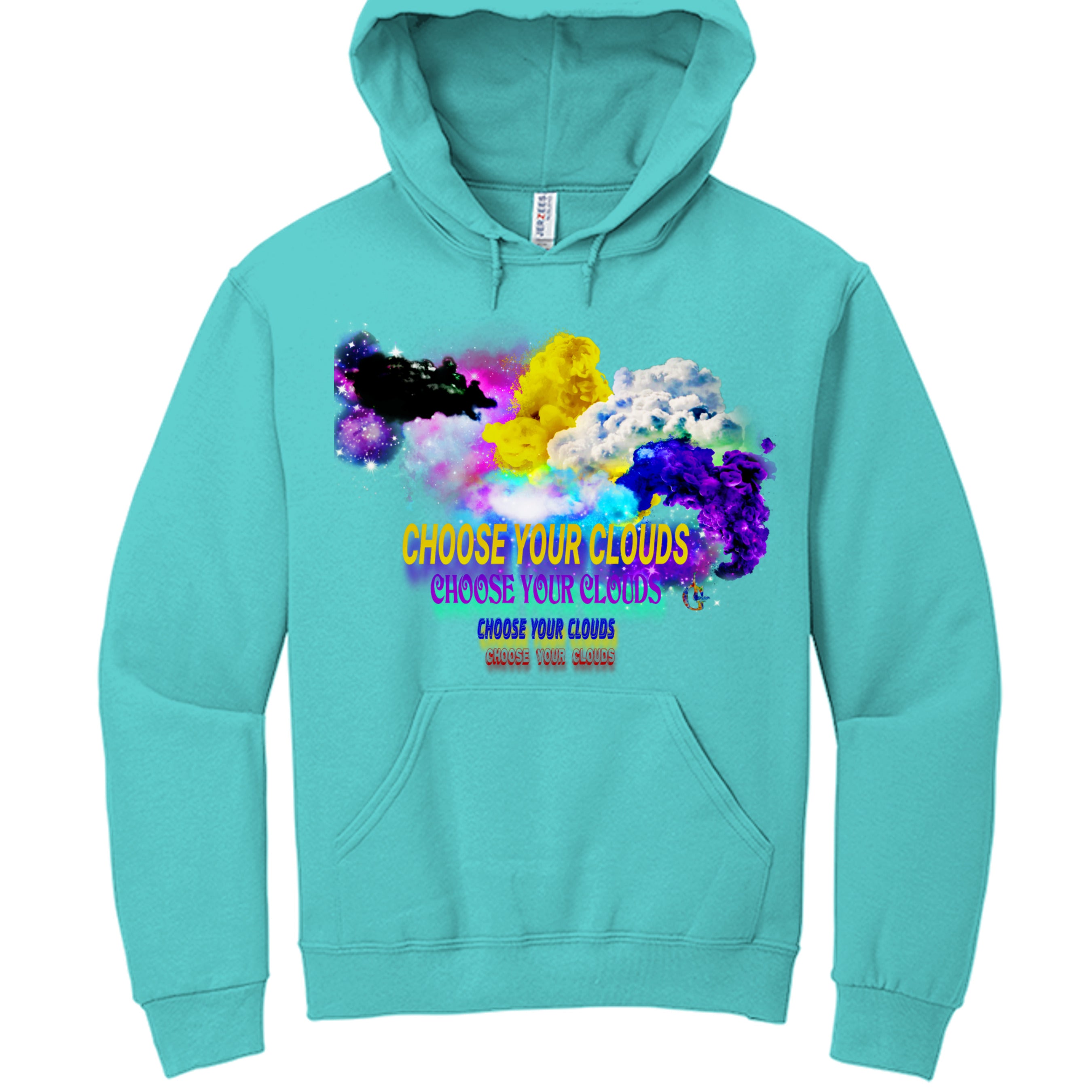 SCUBA BLUE - 996 - FRONT