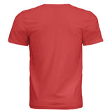 SOLID RED TRIBLN - 3413C - BACK
