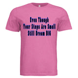 Charity Pink Triblend - 3413C - FRONT