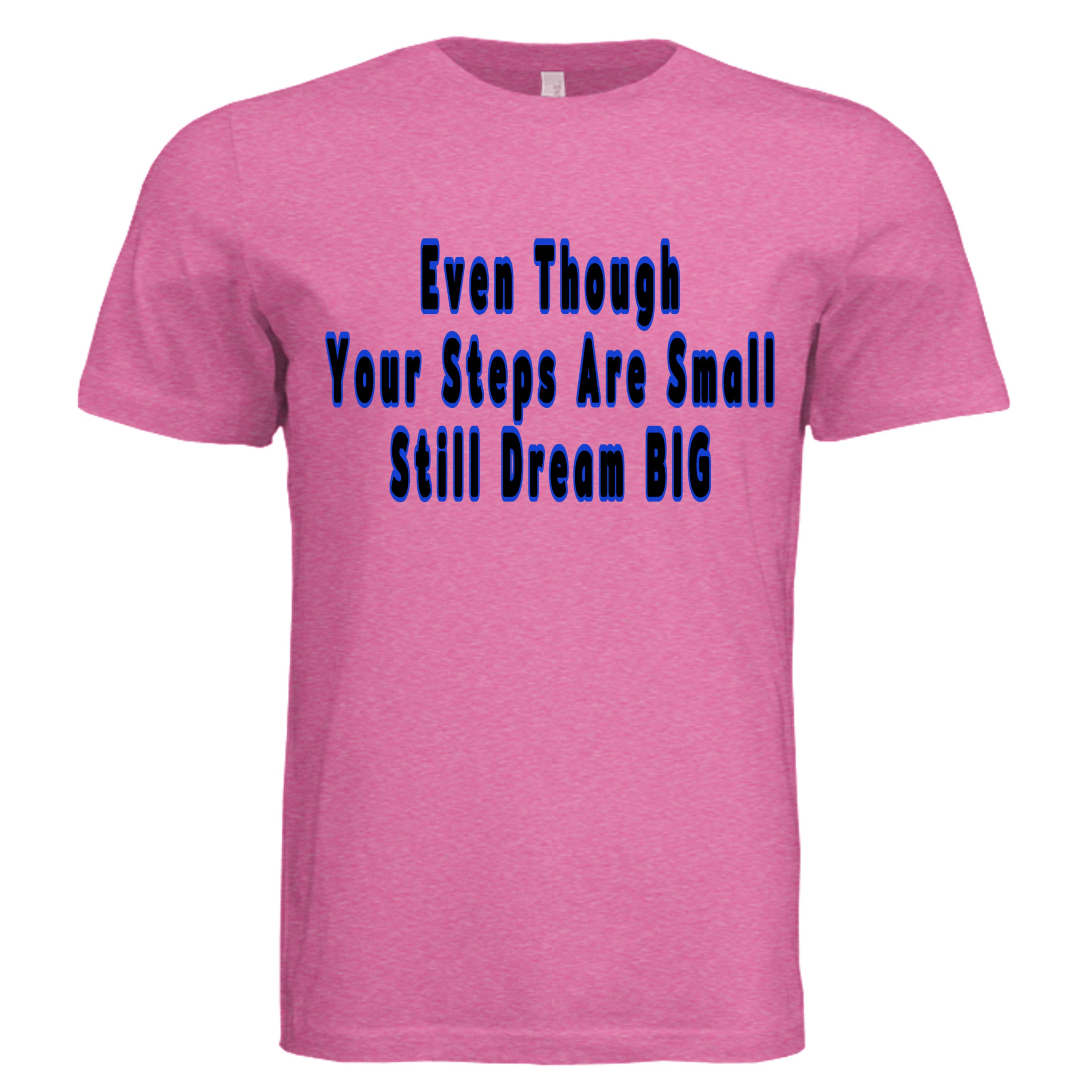 Charity Pink Triblend - 3413C - FRONT