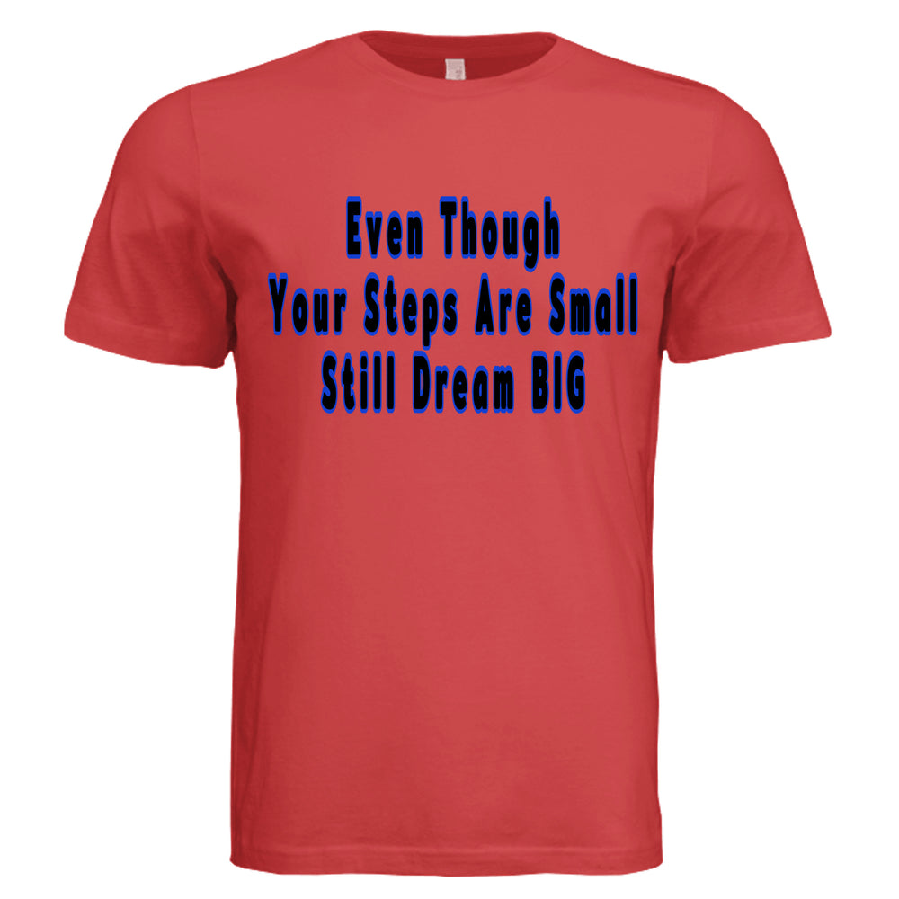 SOLID RED TRIBLN - 3413C - FRONT