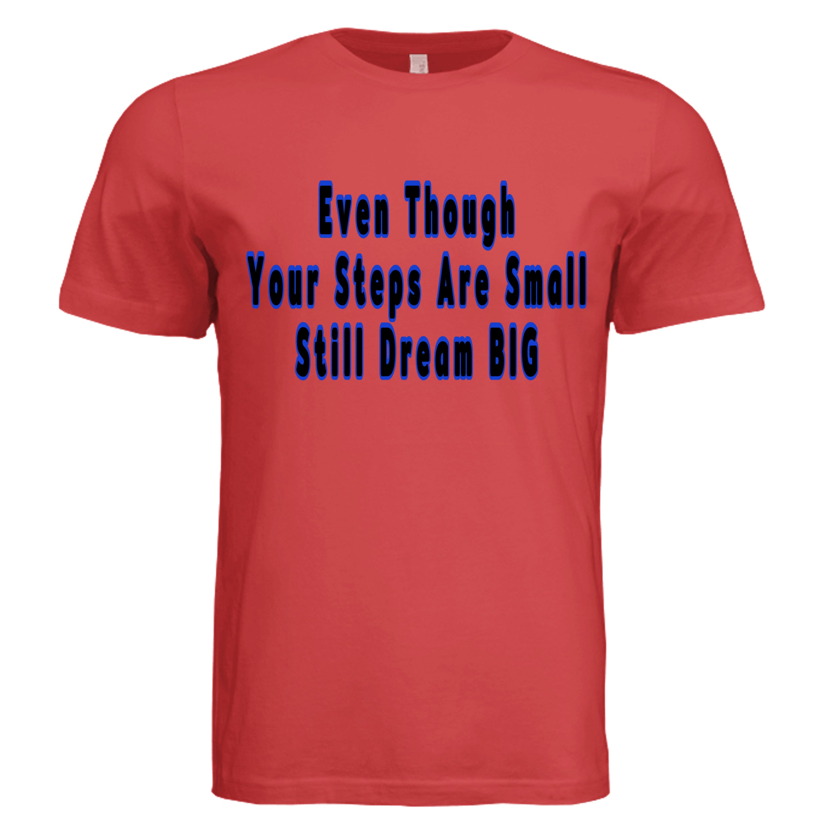SOLID RED TRIBLN - 3413C - FRONT