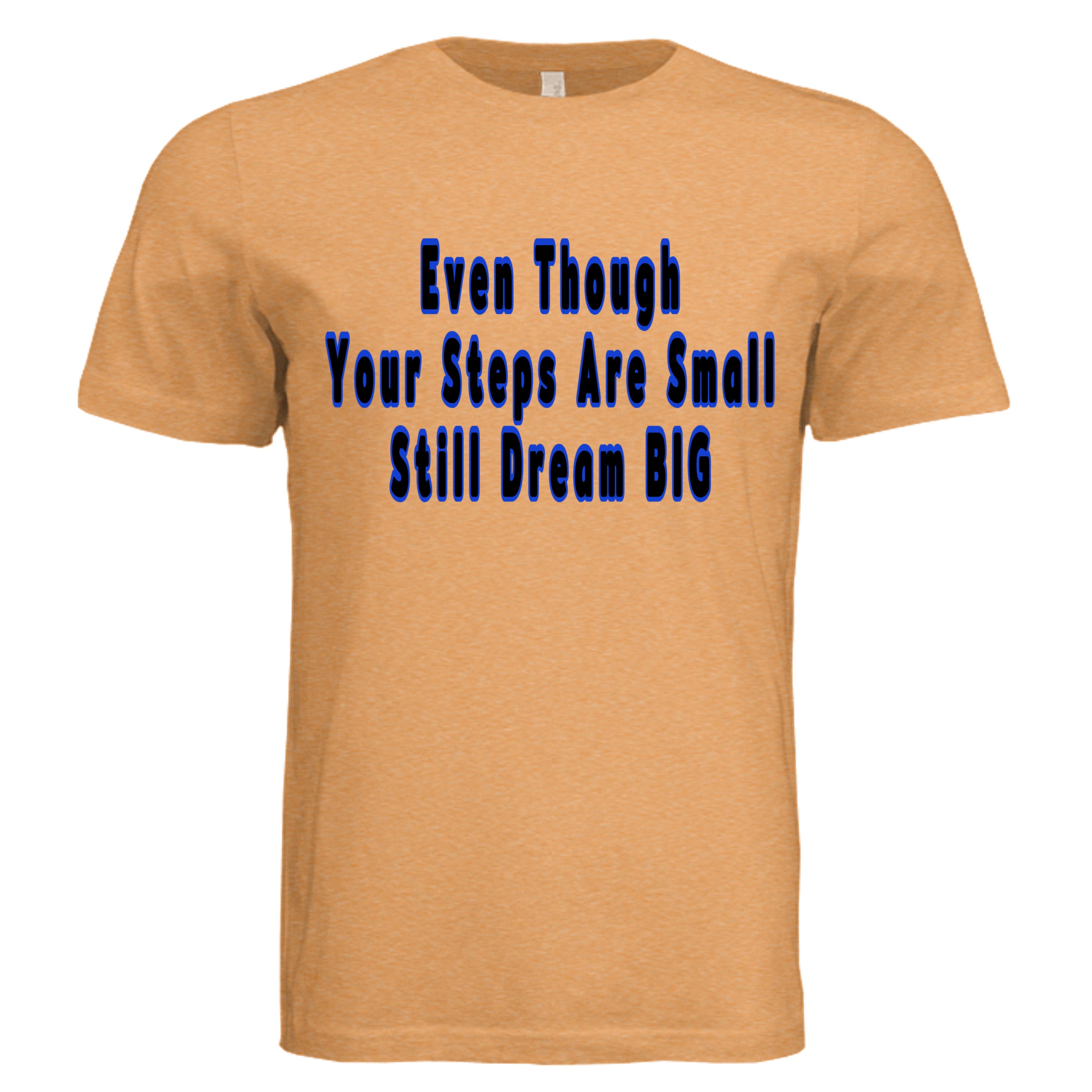 ORANGE TRIBLEND - 3413C - FRONT