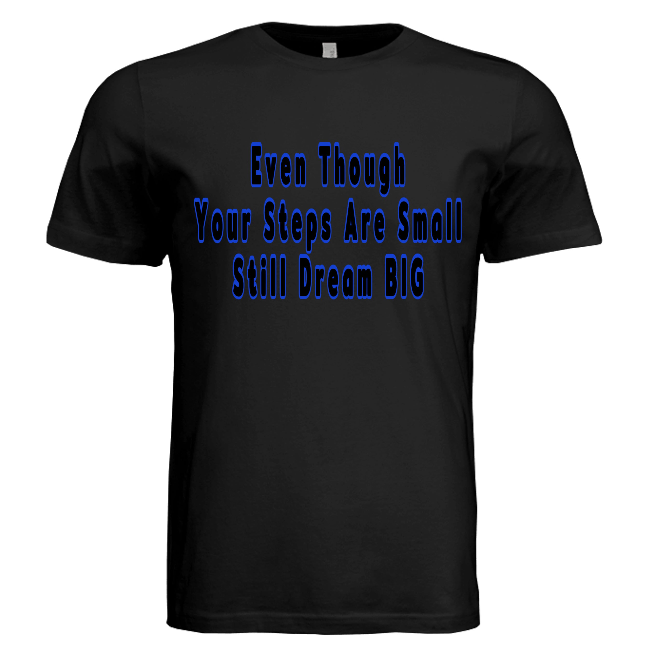 SLD BLK TRIBLEND - 3413C - FRONT