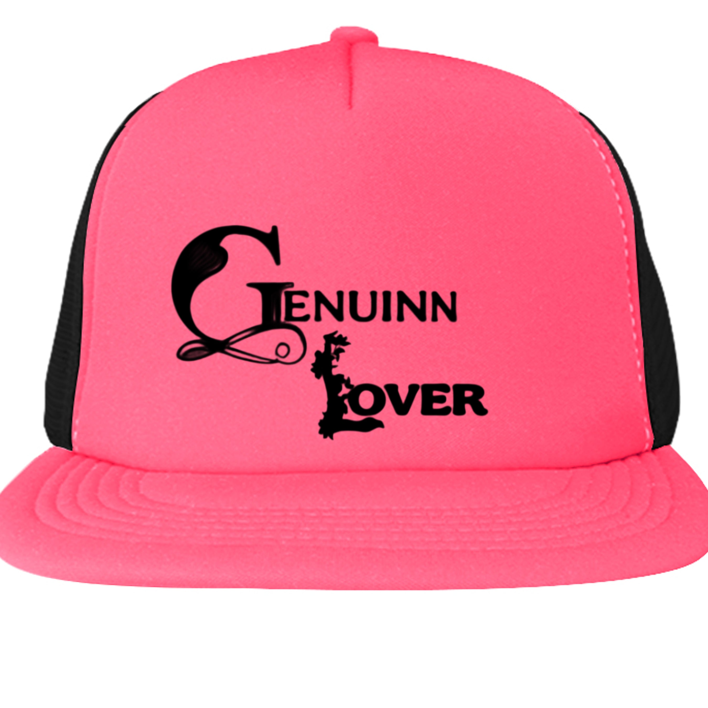 Neon Pink - DT624 - FRONT