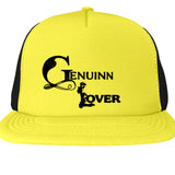 Neon Yellow - DT624 - FRONT