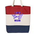 Navy/ Natural/ Red - Q125900 - FRONT