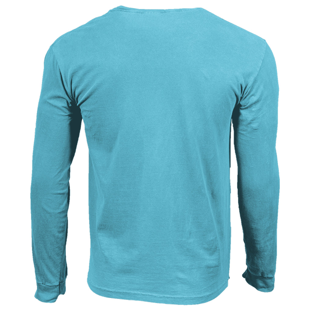 LAGOON BLUE - C6014 - BACK