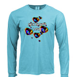 LAGOON BLUE - C6014 - FRONT