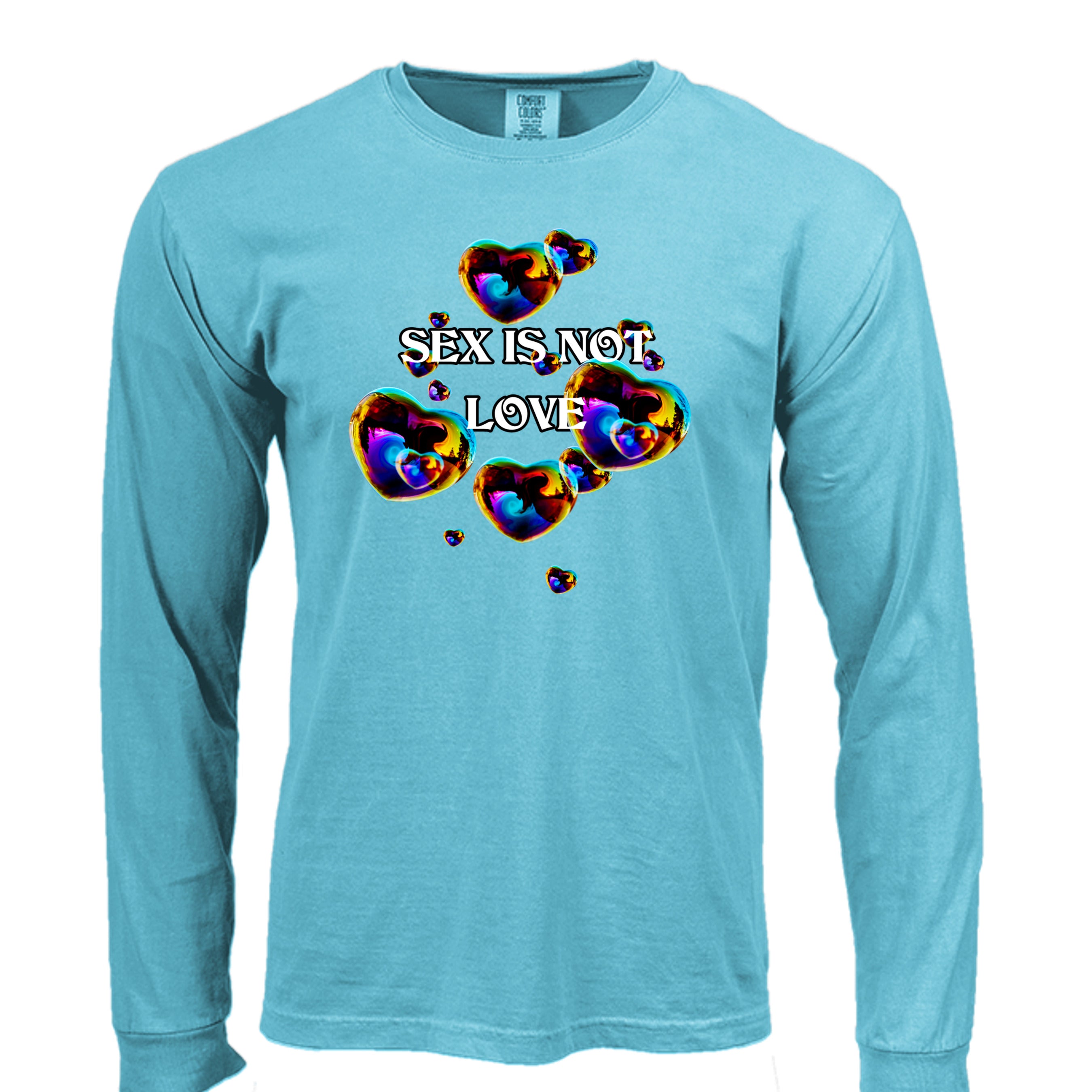 LAGOON BLUE - C6014 - FRONT