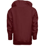 MAROON - G185B - BACK