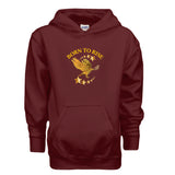 MAROON - G185B - FRONT