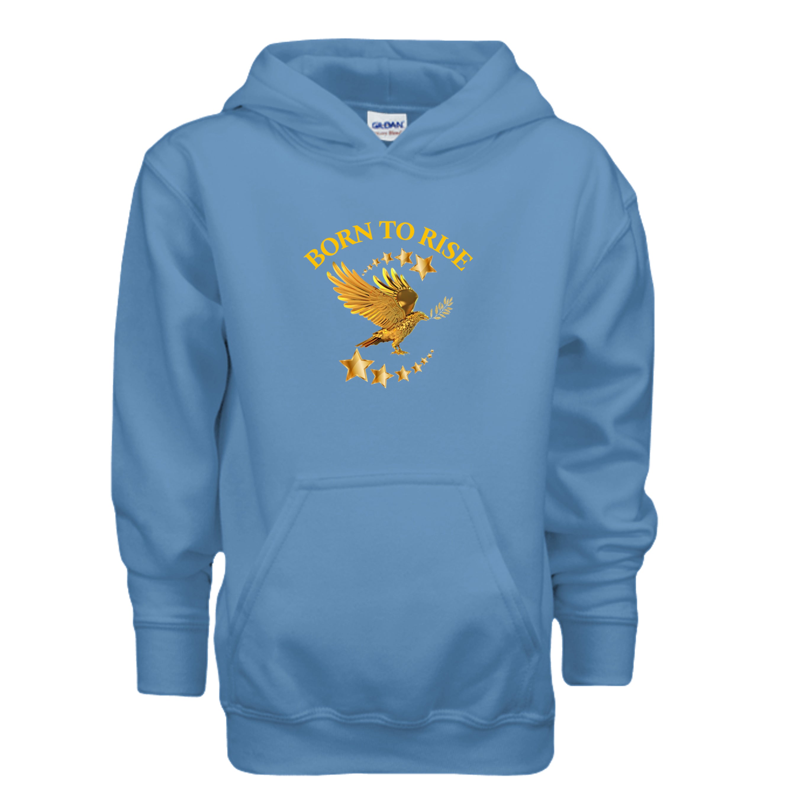 CAROLINA BLUE - G185B - FRONT