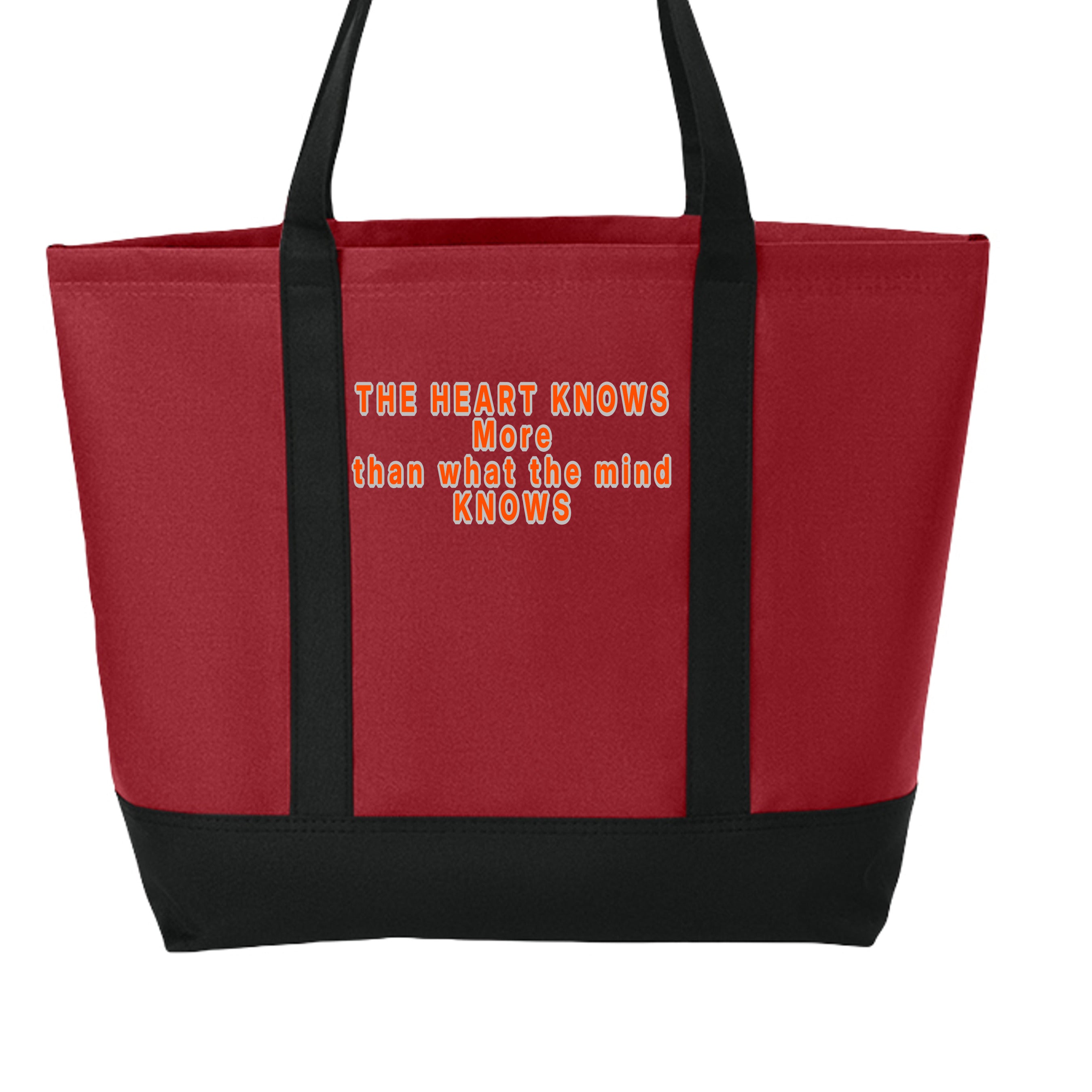 Chili Red/Blk - BG406 - FRONT