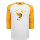WHITE / GOLD - T200 - FRONT