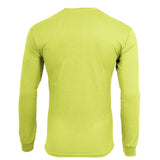 SAFETY GREEN - G840 - BACK
