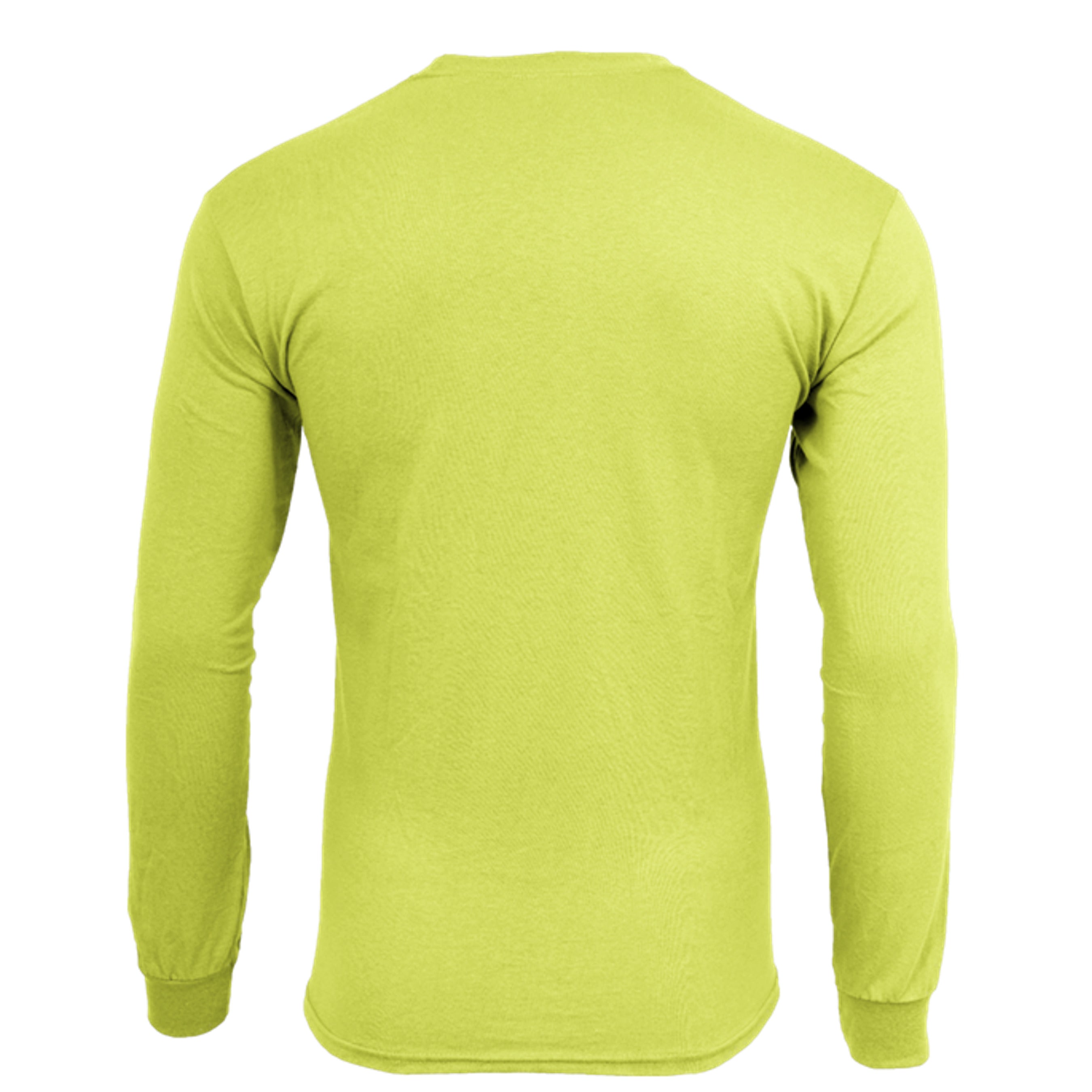 SAFETY GREEN - G840 - BACK