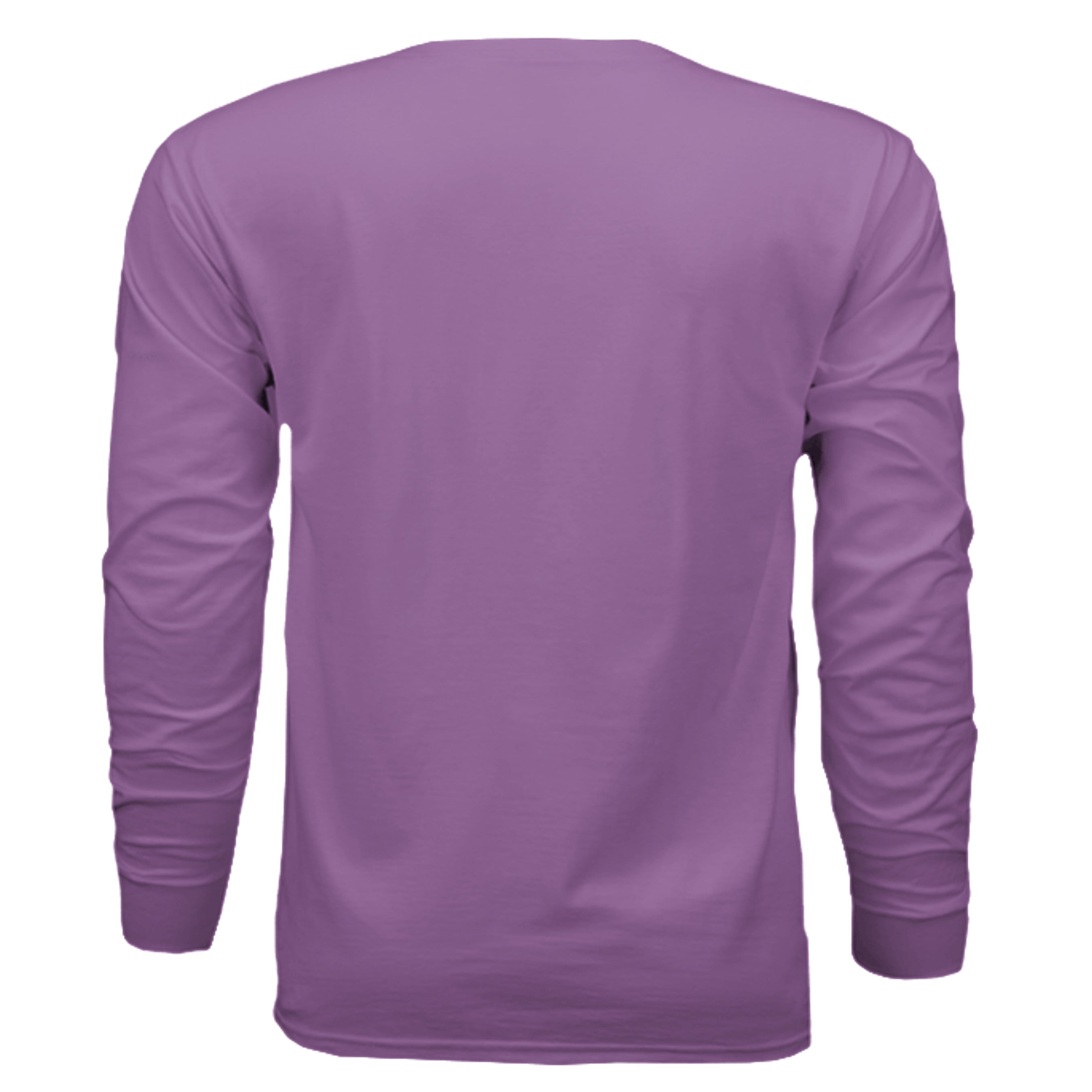 Dark Lavender - 3501 - BACK