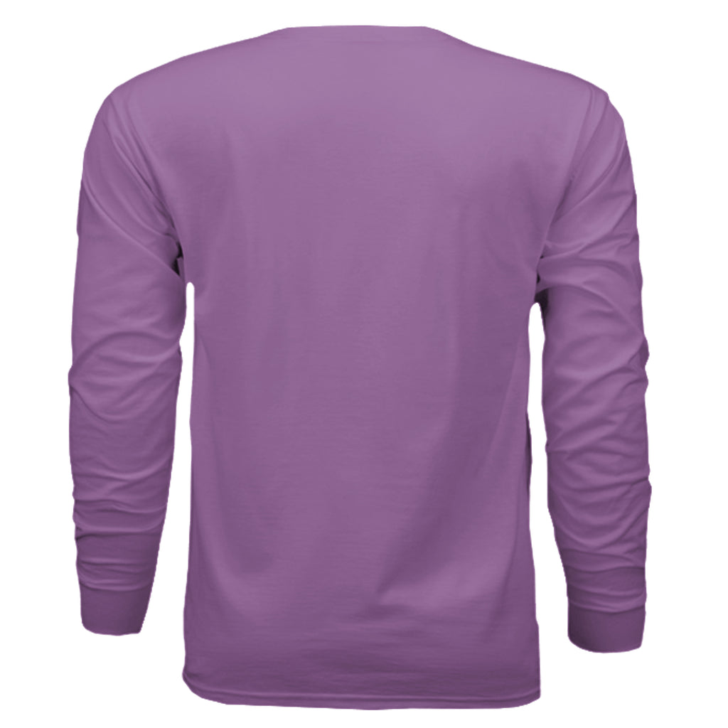 Light Violet - 3501 - BACK