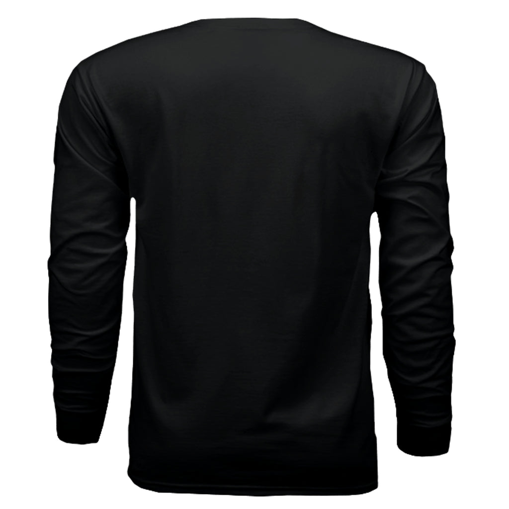 Vintage Black - 3501 - BACK