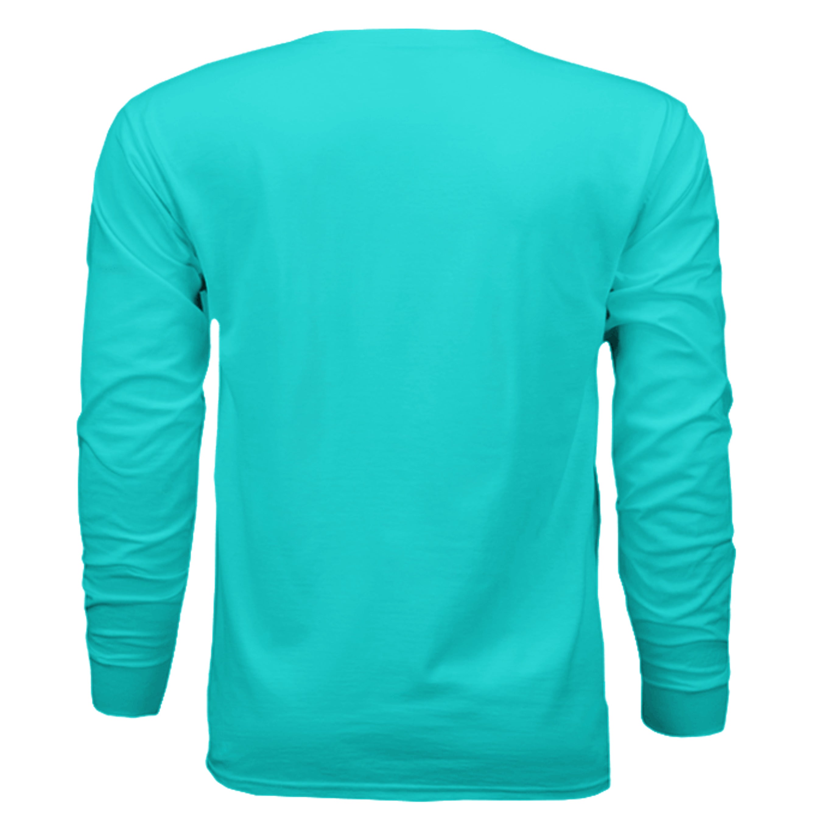 Teal - 3501 - BACK